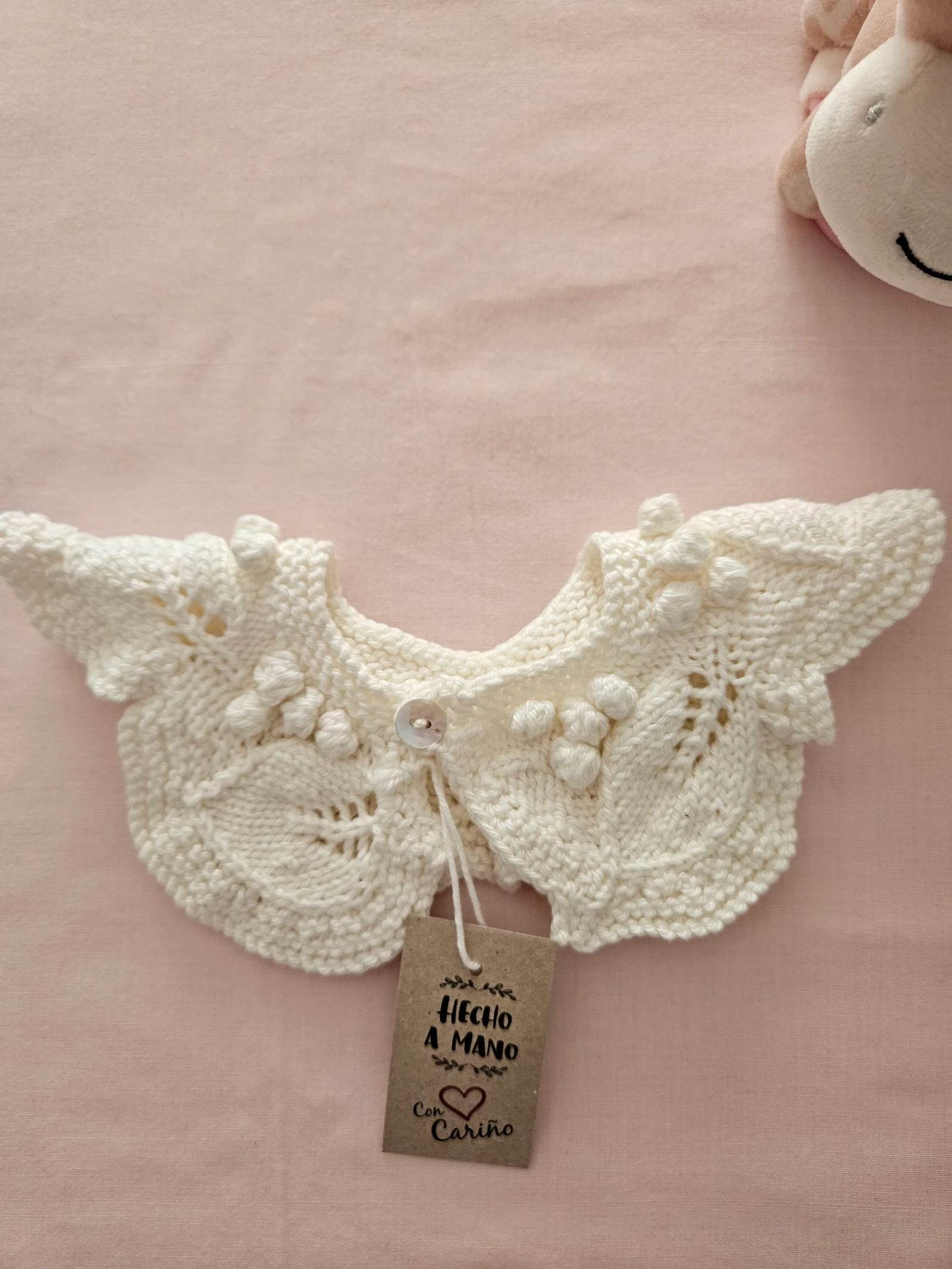 Handmade baby set Ensemble bébé fait main – photo 4